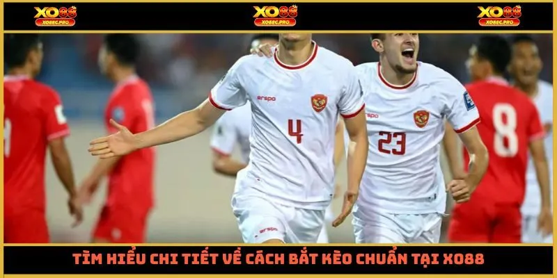 Tìm hiểu chi tiết về cách bắt kèo chuẩn tại Xo88